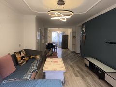 银川兴庆清河北街庆丰苑精装二楼两室两厅一卫带家具家电齐全，拎包入住出租房出租房源真实图片