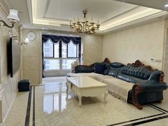 平阳鳌江鳌江商业城嘉铭怡园，精装修，三室两厅两卫出租房源真实图片