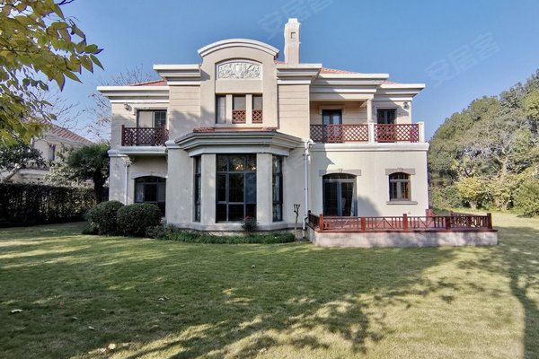 古北佘山国际别墅