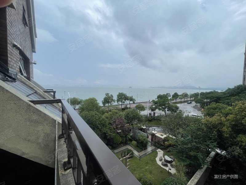 联发杏林湾一号  出售 一线海景 尊享私人花园 得天独厚景观