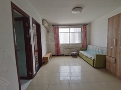 北京朝阳豆各庄朝丰家园6号院南向1居室价格便宜地铁7号线郎辛庄站出租房源真实图片