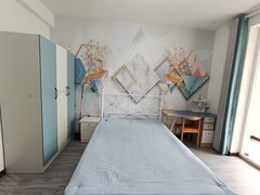 保定莲池河北农大新房源 裕丰新区 精装修主卧带阳台 真实图片 随时看房出租房源真实图片