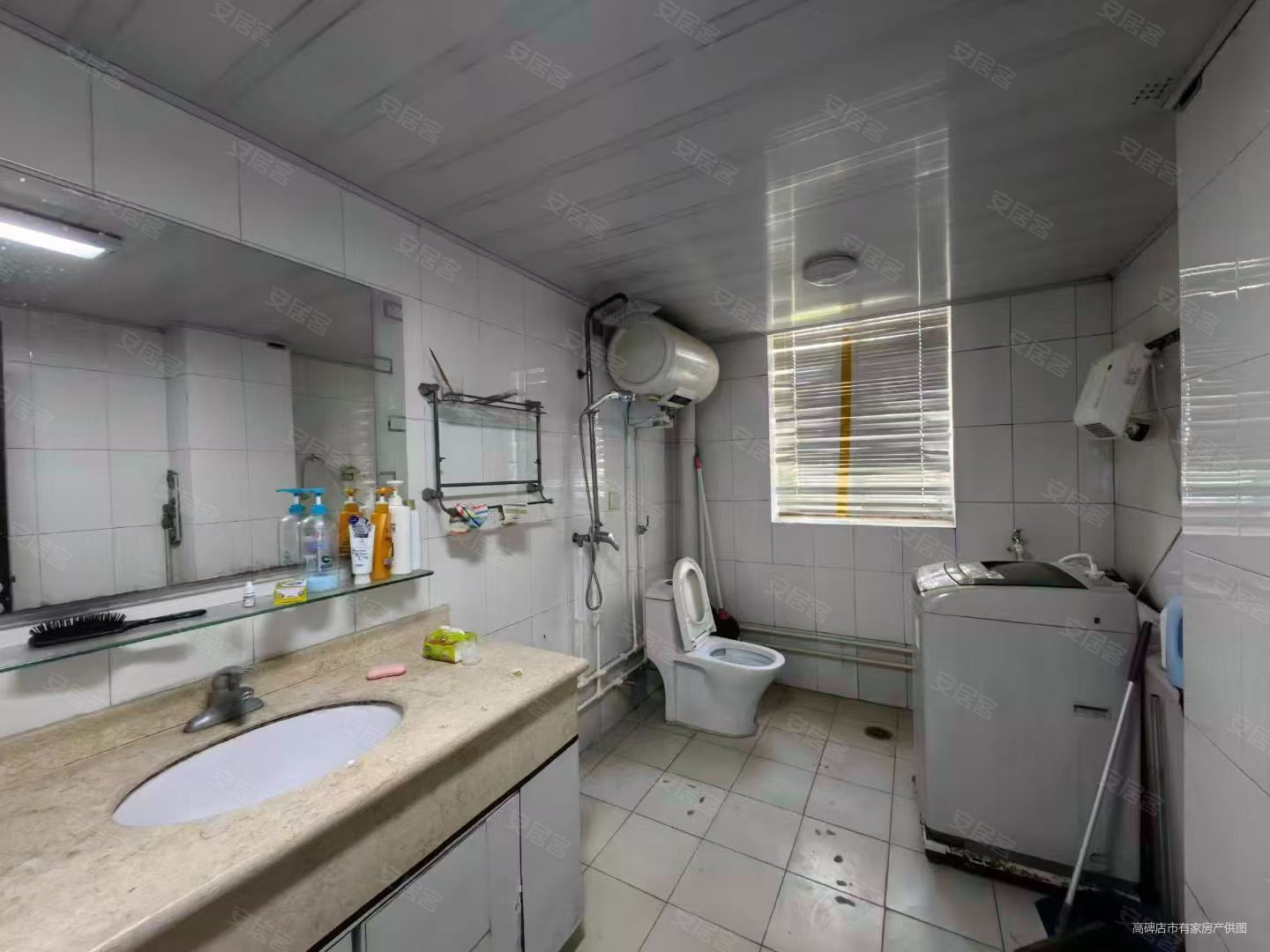 国土资源局住宅小区3室2厅2卫143.95㎡南北85万