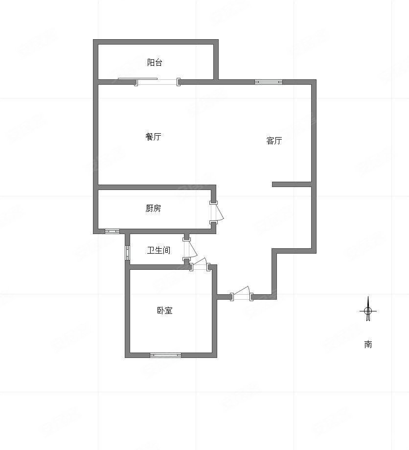 中铁品质楼盘 下叠带前后花园 地下室 南北通透,中国铁建万国城68号