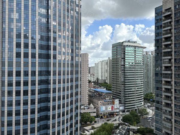 上海黄浦打浦桥日月光伯爵居打浦桥 日月光伯爵居 日月光中心地铁 全