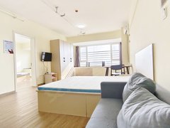 威海高区后峰西两室！电梯地暖可做饭！押一付一！多套房源出租房源真实图片