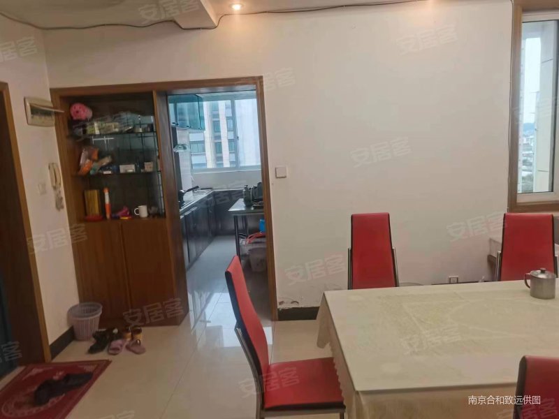 丽岛新城 高楼层采光充足 正规商品房 精装修 居住密度低