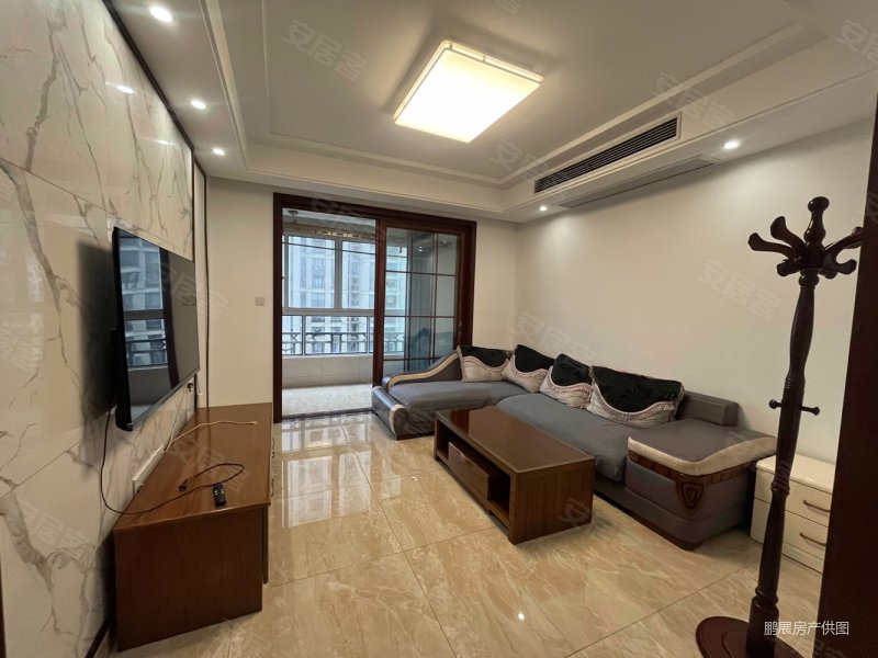 房东急卖琴湖壹号128达不溜精装两室