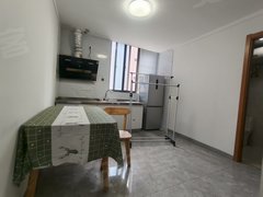 东台城东新区东台软件园红鼎万融城旁 颐高电商园 1室1厅1卫 51平 精装修出租房源真实图片