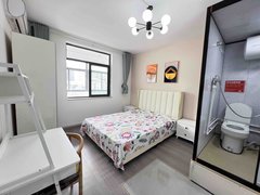 合肥蜀山三里庵合作化北路146号小区 南北通透 30平 拎包入住出租房源真实图片
