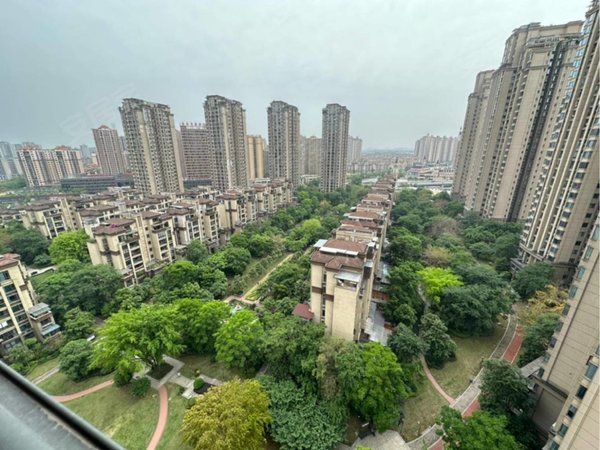 重庆荣昌荣昌城区寰宇世家(荣昌)高品质小区环境好,户型方正,家具电器