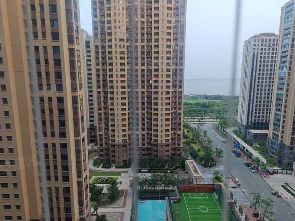 泉州丰泽东海湾上实海上海领海苑东海湾 上实海上海精装3房 拎包入住