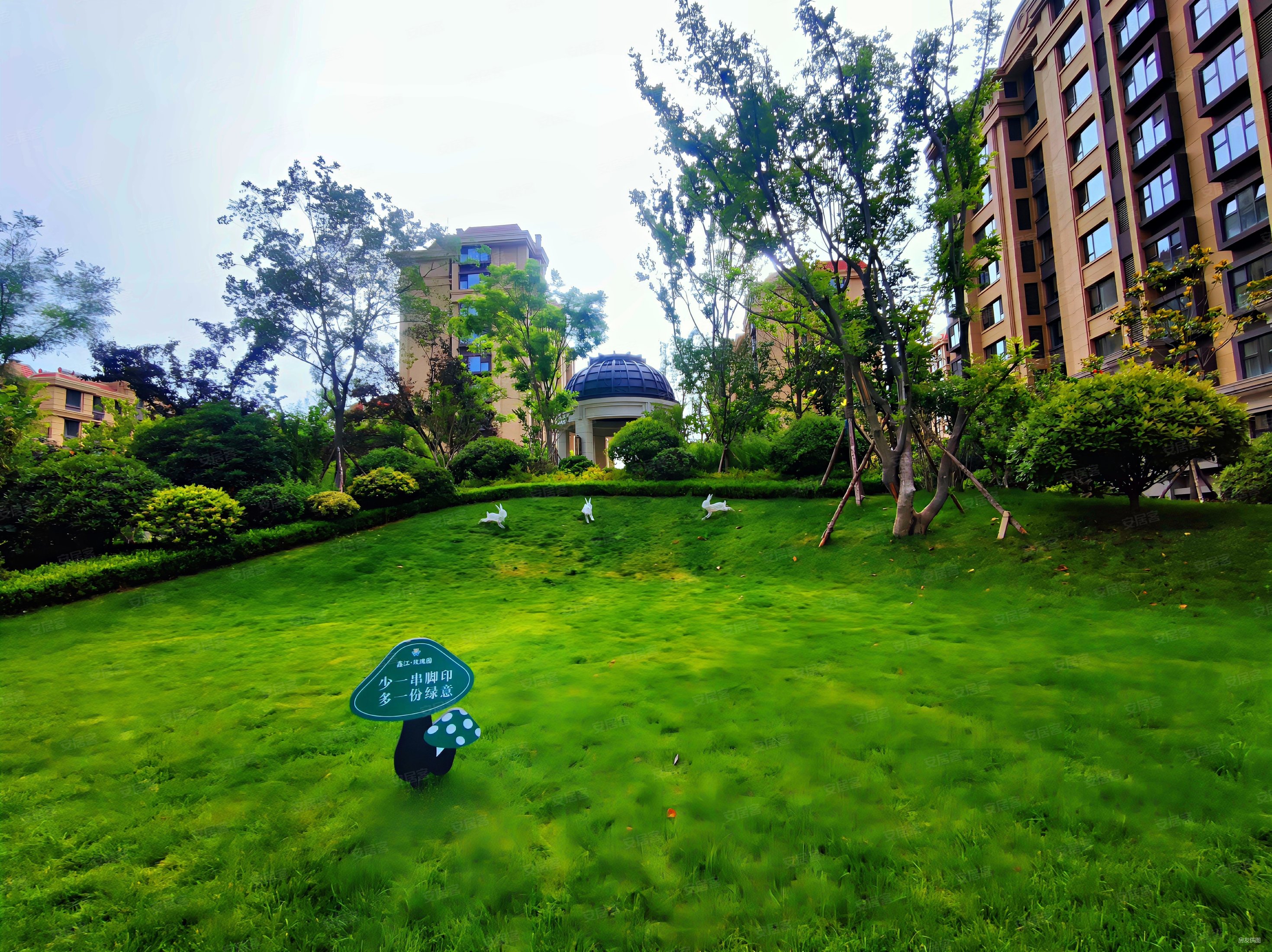 鑫江玫瑰园二期3室2厅1卫107㎡南北148万