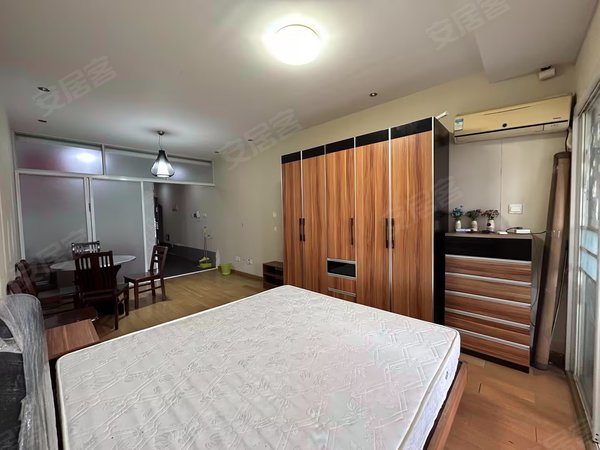 【多图】新尚商业广场派克公寓,元和租房,派克公寓精装一房 靠近相城