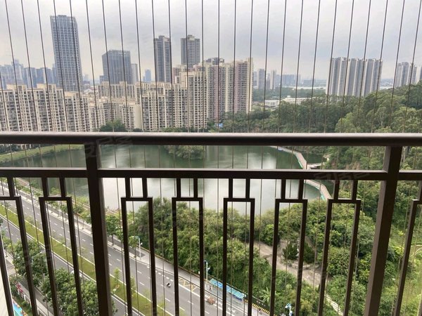 广州南沙黄阁合景方圆叠翠峰整租!