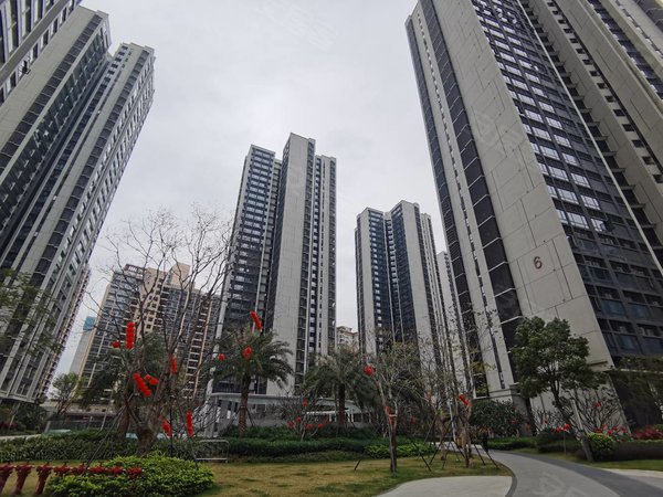 深圳宝安后亭嘉富宝禧花园带车位,新桥小学旁,嘉富宝禧精装大三房家私