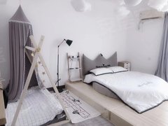 梧州长洲两广批发市场神冠豪都 1室 电梯房 精装修 42平 980月出租房源真实图片
