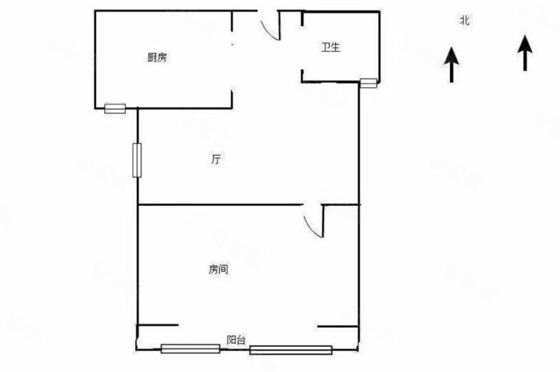 祥和雅苑(东区) 有电梯 高楼层视野好 正南朝向