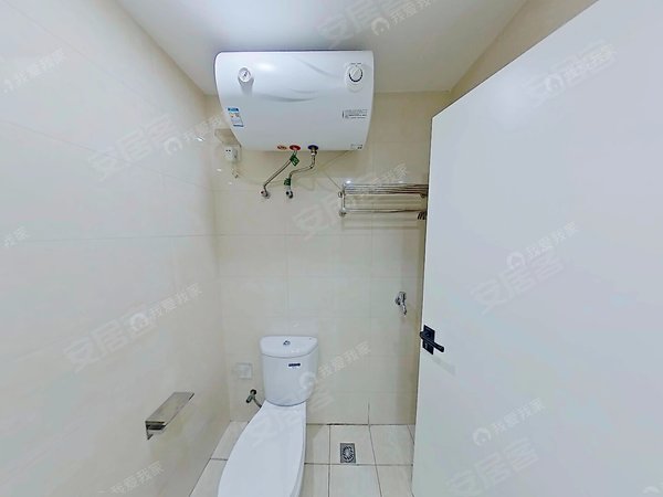 杭州钱塘下沙江湾金隅空港公馆急租!金隅金座可短租月付 !独门独户精装单身公寓 拎包入住!出租房源真实图片