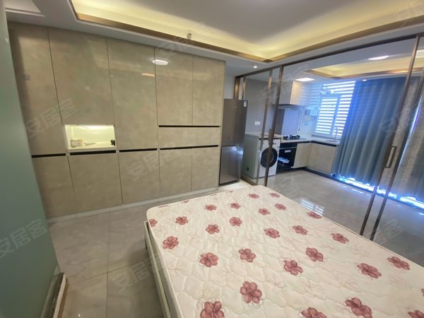 南浦站出口天燃气做饭大阳台民水民电拎包入住公寓,番禺租房-广州58