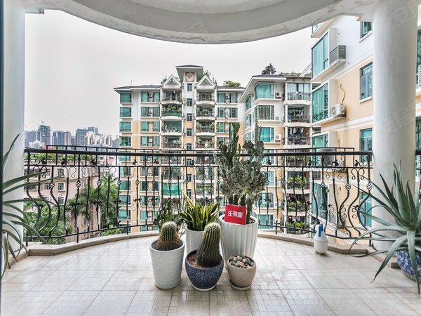 深圳福田香蜜湖香荔花园(三期)香蜜公园旁精装大5房近农林站看房方便