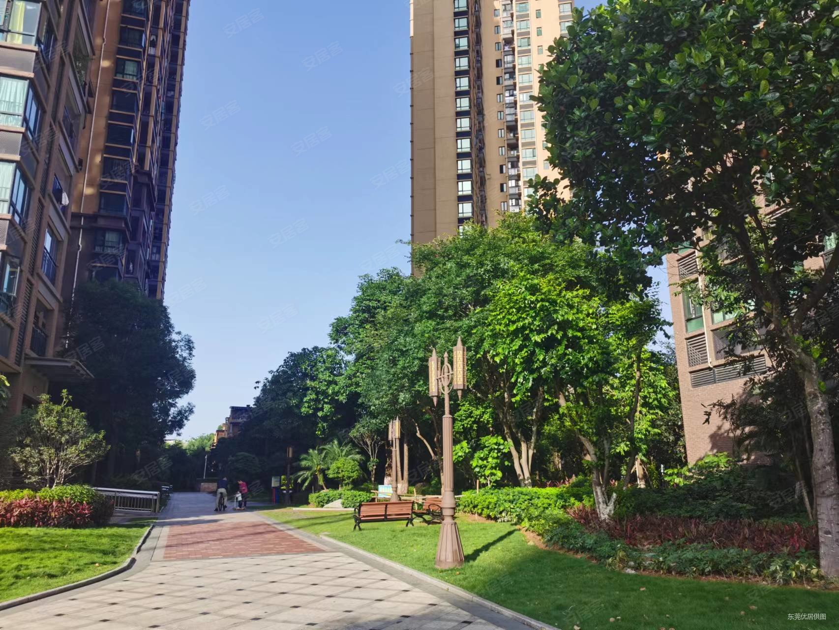 285万买东城上下桥嘉宏锦园南向4房业主急售随时看房