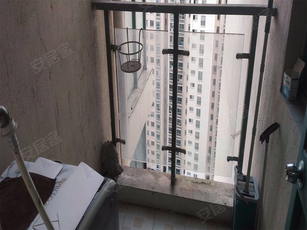 北区)大丁佳苑(北区) 2室2厅1卫 精装修 电梯房 80平出租房源真实图片