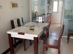 乌海海勃湾汽车城滨水佳园 2室2厅1卫出租房源真实图片