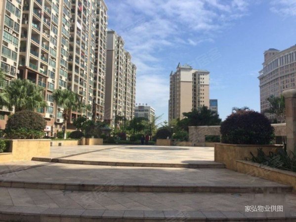 塘厦新镇区隆福花园3房 南北通透户型 业主有新项目要发展