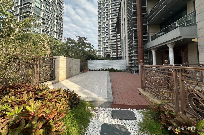 南山蛇口滨海别墅,270平大花园,15年次新,双玺花园二手房,0万,5室3厅