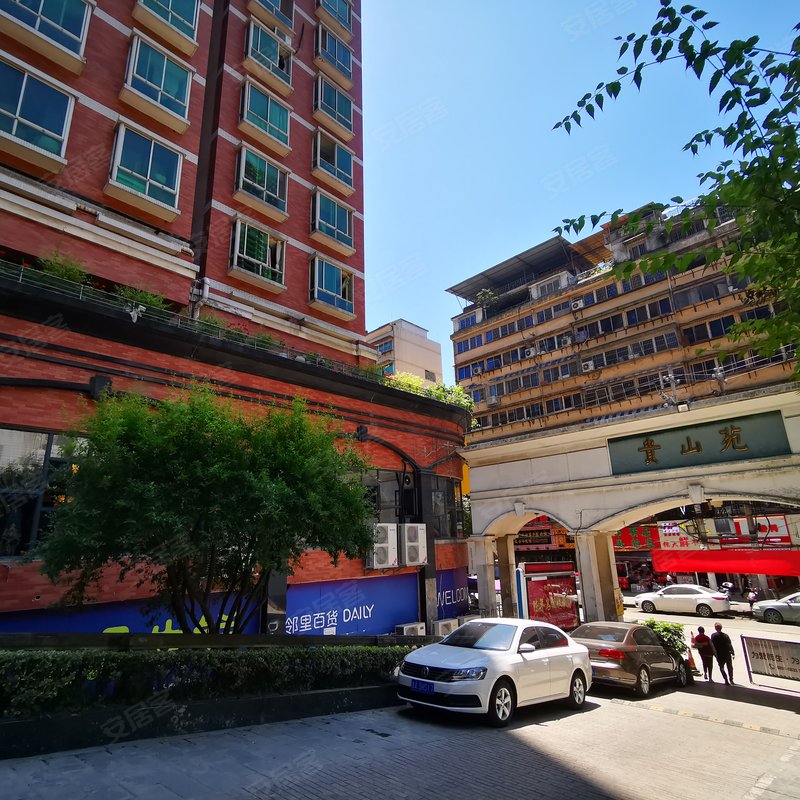 【贵山苑, 贵山苑小区详情,房价走势,房源,业主论坛】- 贵阳58同城