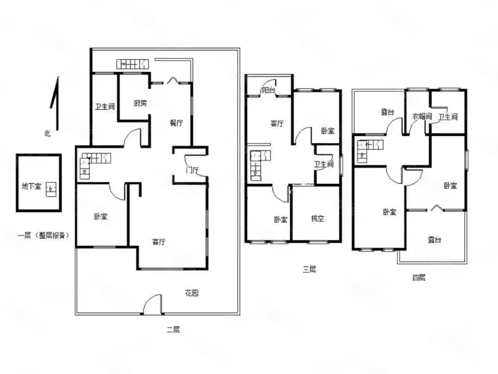 联发君悦湖别墅