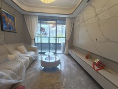 上海虹口提篮桥2024年交房，没有住过人，豪华装修可拎包入住，高品质物业出租房源真实图片