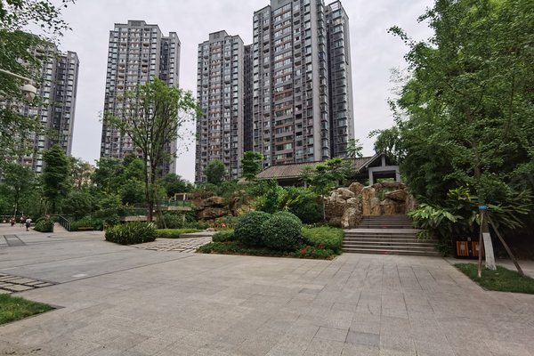 不足,锦东庭园怎么样,锦东庭园周边房产中介经纪人评价-成都安居客