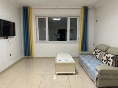 佳木斯郊区万达广场宏大医院附近,万兴华城,电梯6楼,2室1厅,南北通透,出租房源真实图片