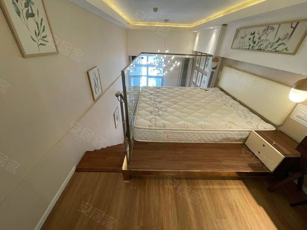 昆明西山前卫营润城第二大道润城第二大道loft公寓出租房源真实图片