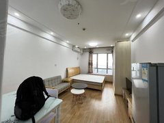 虹桥宝龙公寓精装修单身公寓适合单身小两口居住