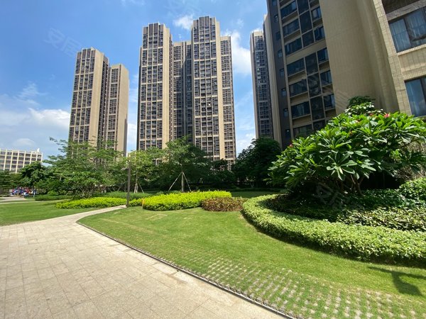 佛山南海金沙洲时代水岸二期金沙洲时代水岸二期 一河两岸 滨江湿地