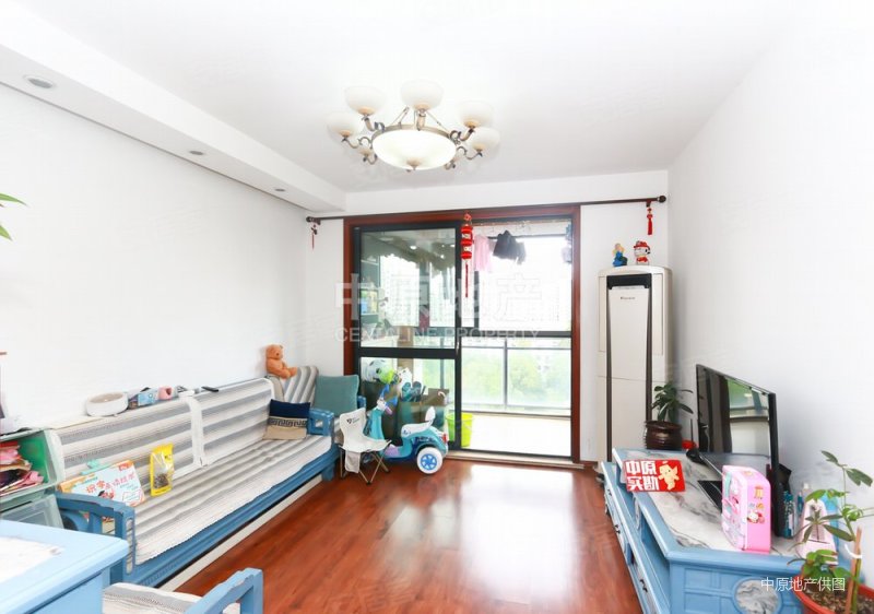 新天地荻泾花园南北通两房硬装40多万楼层位置好看了都好谈