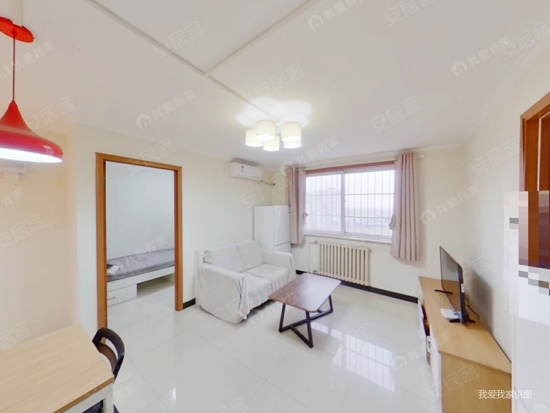 朝阳区常营金隅丽景园2室1厅南北地铁6号院诚售