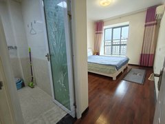 安阳文峰中环百货万达 义乌城 郑州银行全女生合租精装修家具家电全领包入住出租房源真实图片