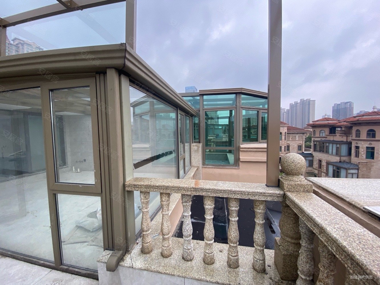 吴江中南世纪城南区别墅