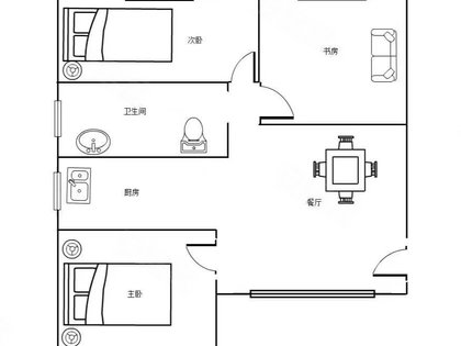 户型图