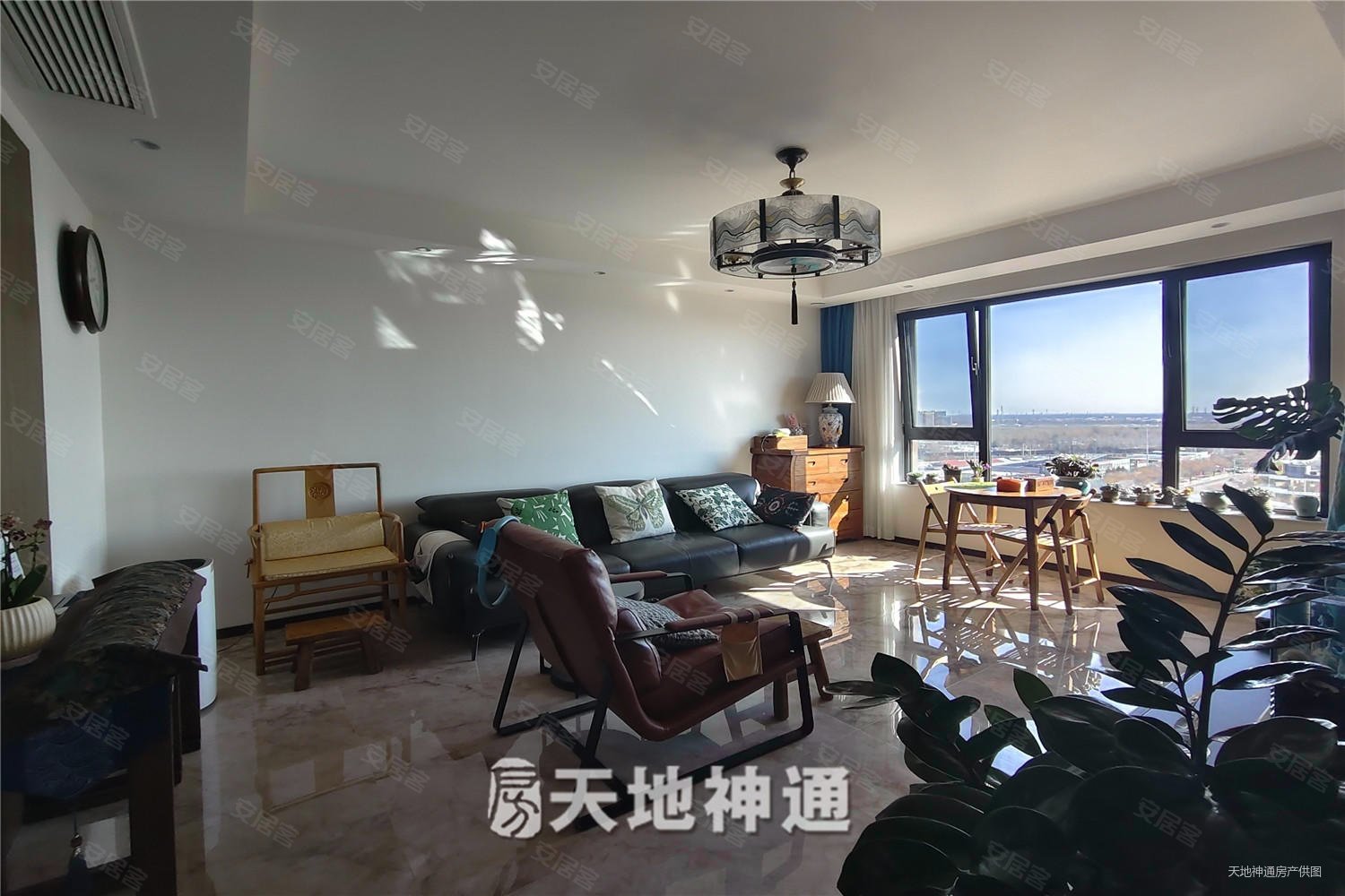 府前龙樾(6号院)3室2厅2卫135.95㎡南北475万