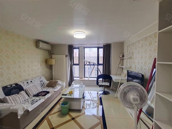 天津河东春华街远洋国际中心远洋国际 精装loft 新小区环境好 紧邻