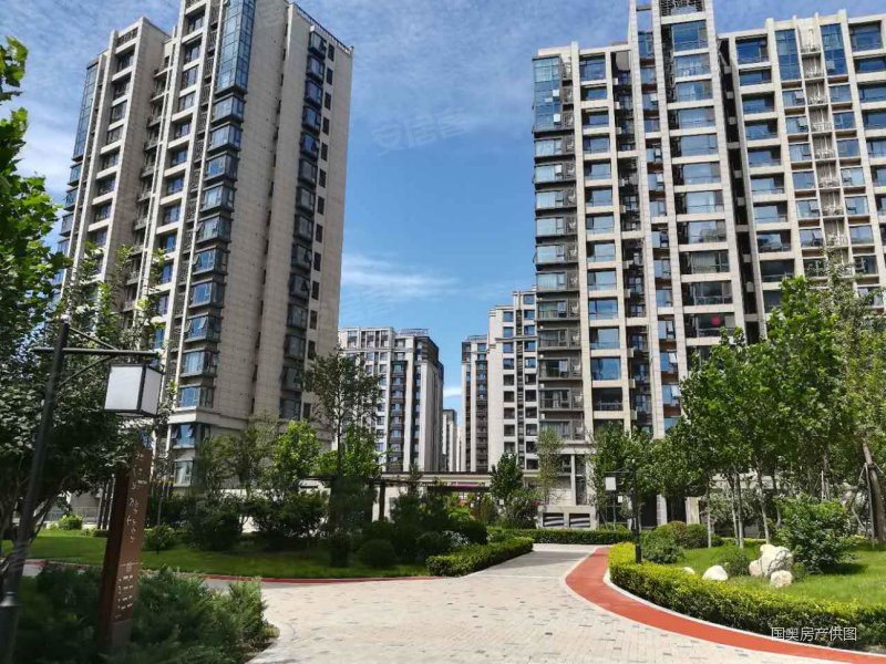 国韵村正规3居室低拥08低总价