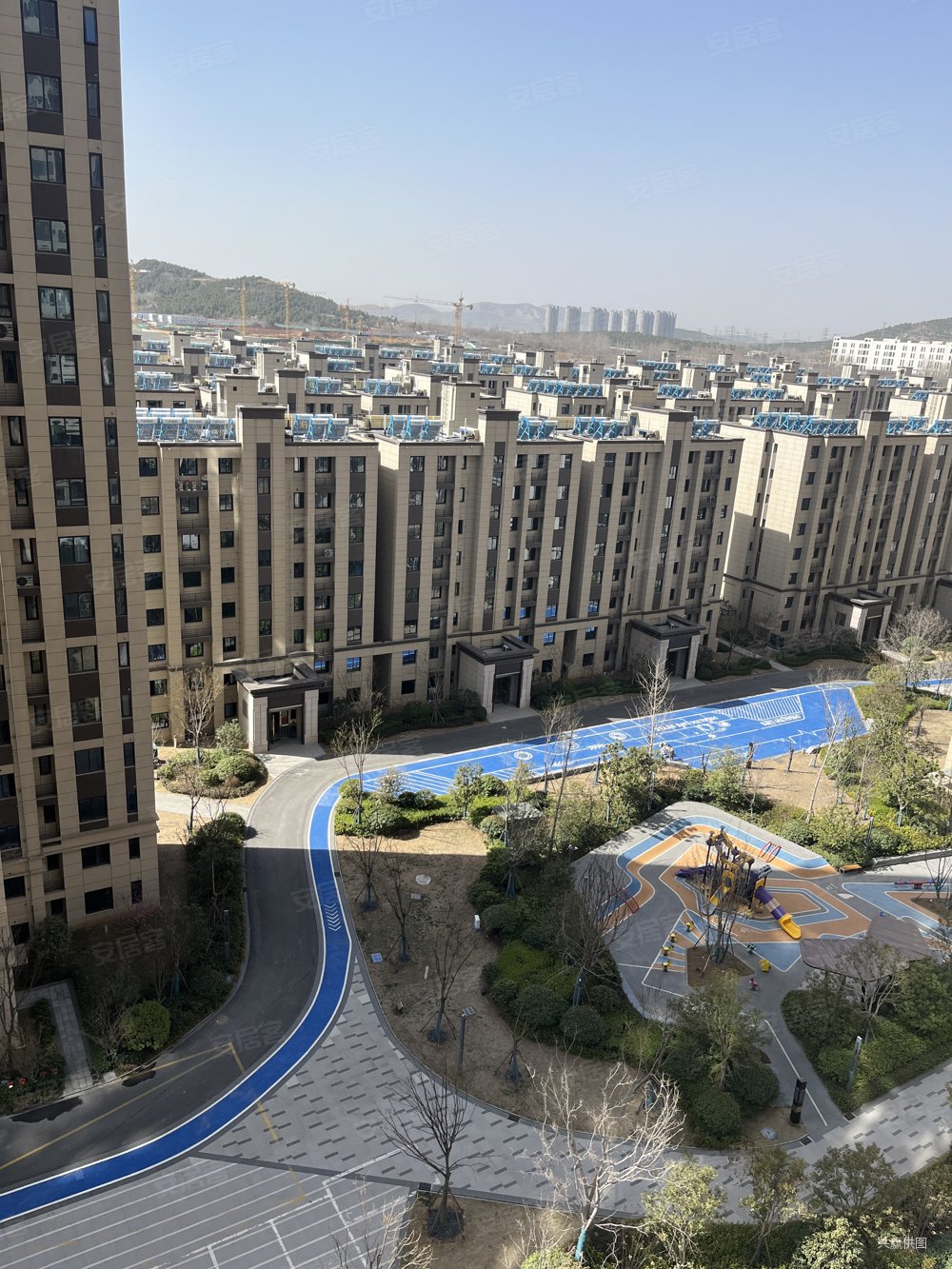南师 采光好,中骏汇景城二手房,85万,3室2厅,2卫,99平米-徐州安居客