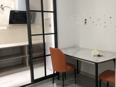 绍兴诸暨店口店口新城华府一室一厅出租，朝南，视频照片实拍出租房源真实图片
