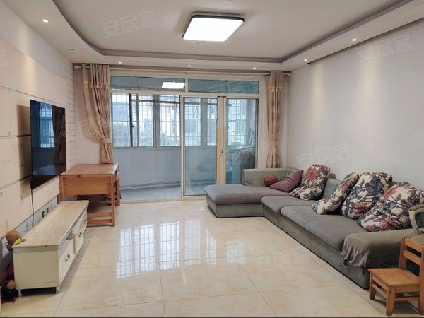 昆山花桥花桥老镇国际华城国际华城南北通透,精装修出租房源真实图片