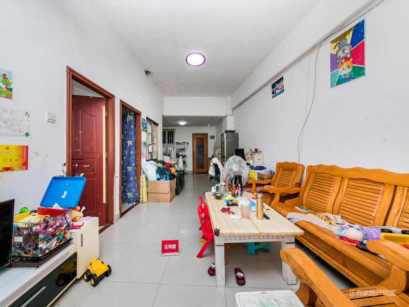 龙华出价就卖惊天大笋盘煜丰泽花园广场两房两厅